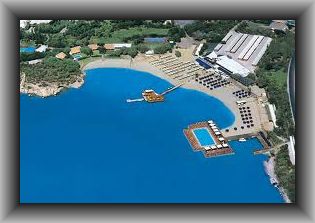 Lagonissi Resort